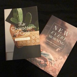 The daily grace co. Study